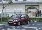 Skoda Fabia Combi 2010 года
